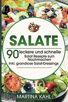 Salate leckere und - salate:, 90