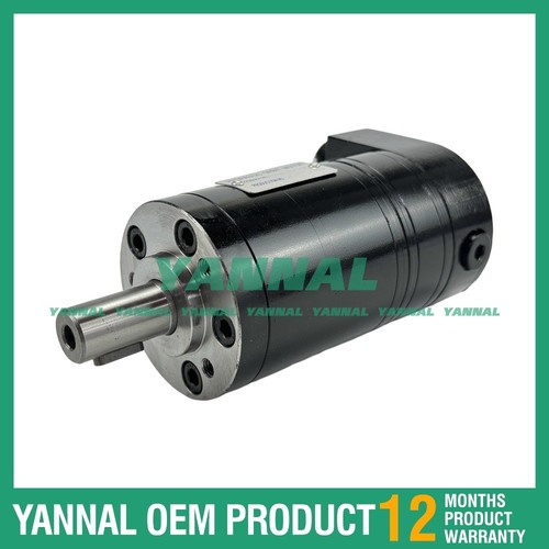 Bmm hydraulic orbital motor - orbital,