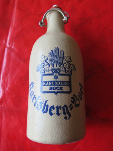 Karlsberg bock - "karlsberg, bock"