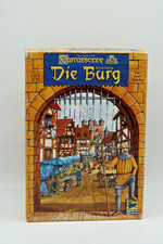 Carcassonne Die Burg