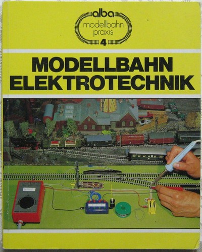 Modellbahn-Elektrotechnik