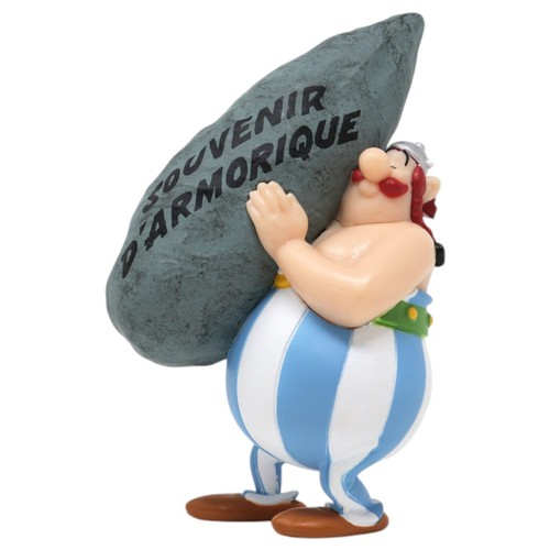 Plastoy asterix sammelfigur - plastoy,