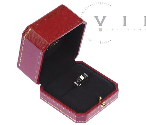 Cartier love medium ring 18k - love,