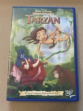 DVD - Walt Disney Tarzan - Animationsfilm