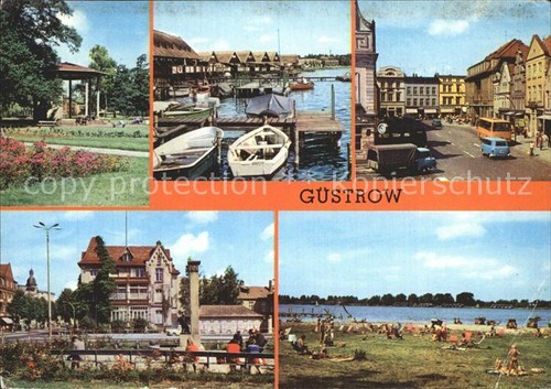 Guestrow mecklenburg - guestrow,