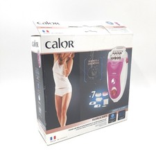Calor Epilierer Silence Soft 24 Pinzetten Präzision Ultra Leise Technologie Kabe
