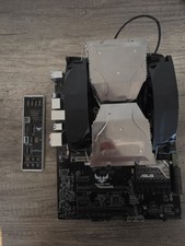 ASUS Sabertooth Z97 Mark 2/Usb 3.1 - mit Intel I5 4690K- HyperX 32 GB RAM