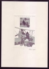 Bund Schwarzdruck Block 41