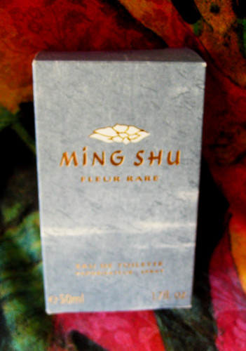 Parfum yves rocher ming shu - parfum,