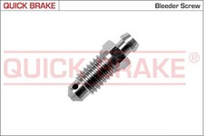 10x Quick Brake Entlüfterschraube/-ventil 0100 passend für FIAT FORD