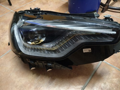 Bmw scheinwerfer g42 gold - scheinwerfer,