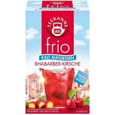 Teekanne FRIO tea: ICED TEA