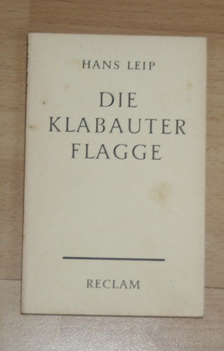 Bücher reclam 7900 - hans, leip