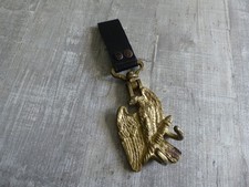 Trommelhaken - Bayern - Tolles Großes Stück - 100% Original - B033-23