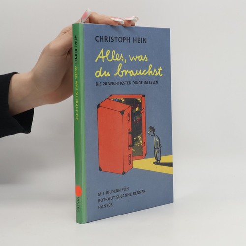 Alles was brauchst die - alles,, brauchst:
