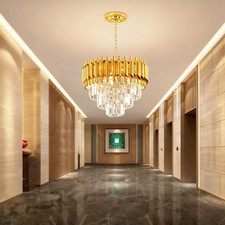 Luxus 3-Tier Raindrop