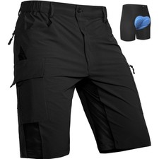 Herren MTB Radhose mit