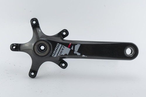 Sram red 172 gxp - sram, kurbel