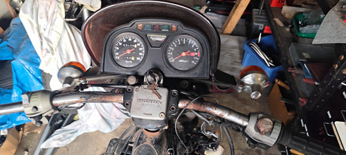 Cx500 schlachtfest 1981 - cx500,