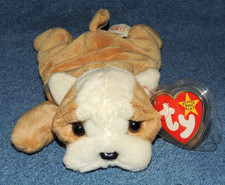 Beanie wrinkles der hund - ty,