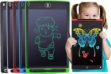 11" elektronisches digitales LCD Schreibtablett Block Farbe Zeichenbrett für Kinder Geschenk