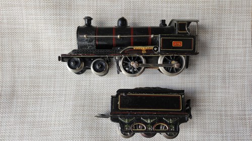 Alte märklin spur - spur, 0