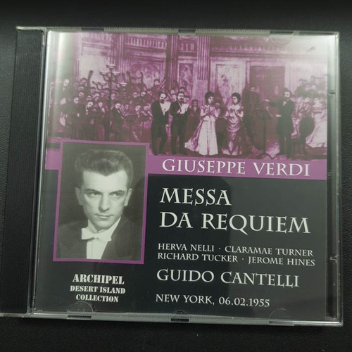 Guido cantelli verdi messa - guido,