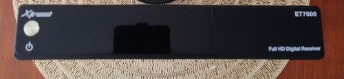 Sat receiver xtrend 7000 - receiver, et