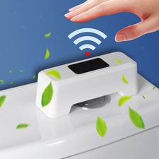 Automatische Toilette Ohne