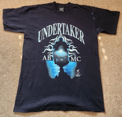 Wwf wwe undertaker 2001 - wwf,