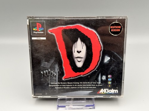 Das spiel playstation ps1 - playstation, 1