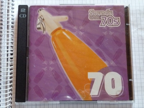 Sounds the 70s 70 - cd,