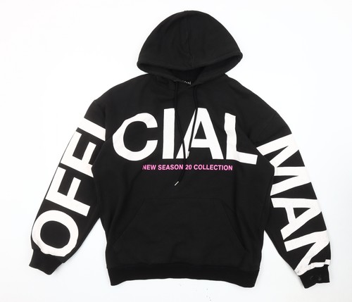 Boohooman herren schwarz - herren,