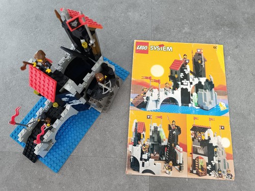 Lego 6075 castle wolfpack - 6075,
