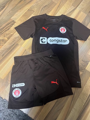 Pauli trainingsanzug kurz - trainingsanzug,