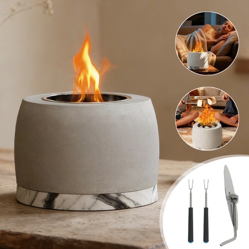 Tisch feuerstelle - tisch,