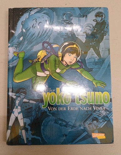 Yoko tsuno gesamtausgabe - yoko, nr.