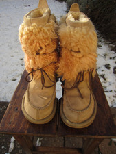 Ausgefallene warme UGG Winter