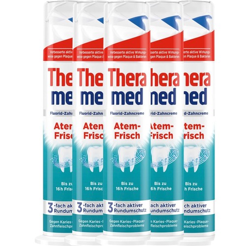 Theramed 2in1 zahnpasta gel - 2in1,