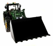 Kies-Schaufel für Siku Frontlader 3652, 3653, 3554, 3656 - 1:32