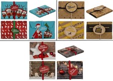 3 x Set Geschenkumschlag