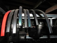 8G0853201 - AUDI S2 COUPE u.A.:  ZIERLEISTE Front links zu rechts - 8G0 853 201