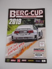 Magazin KW Berg Cup Bergrennen 2019 Sammlungsauflösung 07/22 !!!