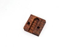 Wooden Adapter for Ortofon SPU Royal N Classic NE N Reference Gold SNAKE WOOD