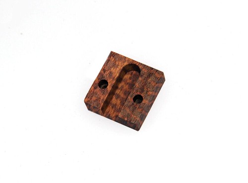 Wooden adapter for ortofon spu - wooden,
