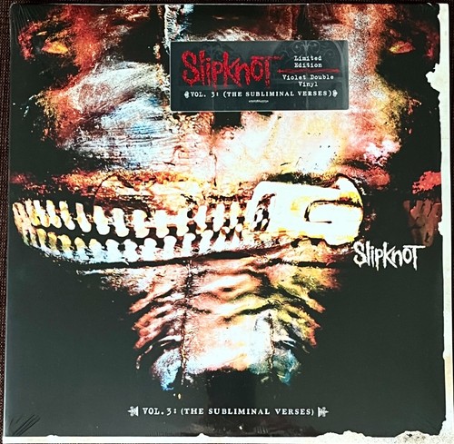 Slipknot vol the - slipknot, 3: