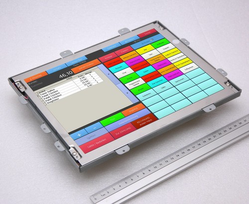 30cm monitor 800x600 tft - 12",