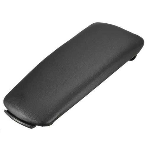 Deckel abdeckung leder schwarz - deckel,