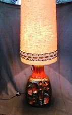 60/70er Jahre Stehlampe