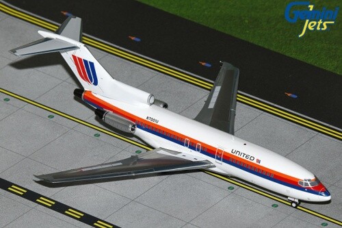 Geminijets boeing 727 100 - boeing, 727-100